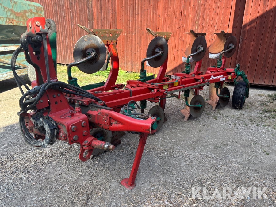 Plog / växelplog Kverneland FS-95-200-8