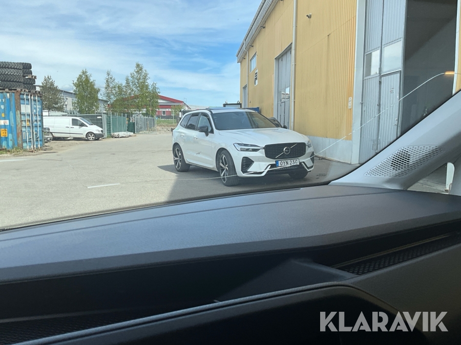 Skåpbil Volkswagen Caddy Cargo 2.0 TDI