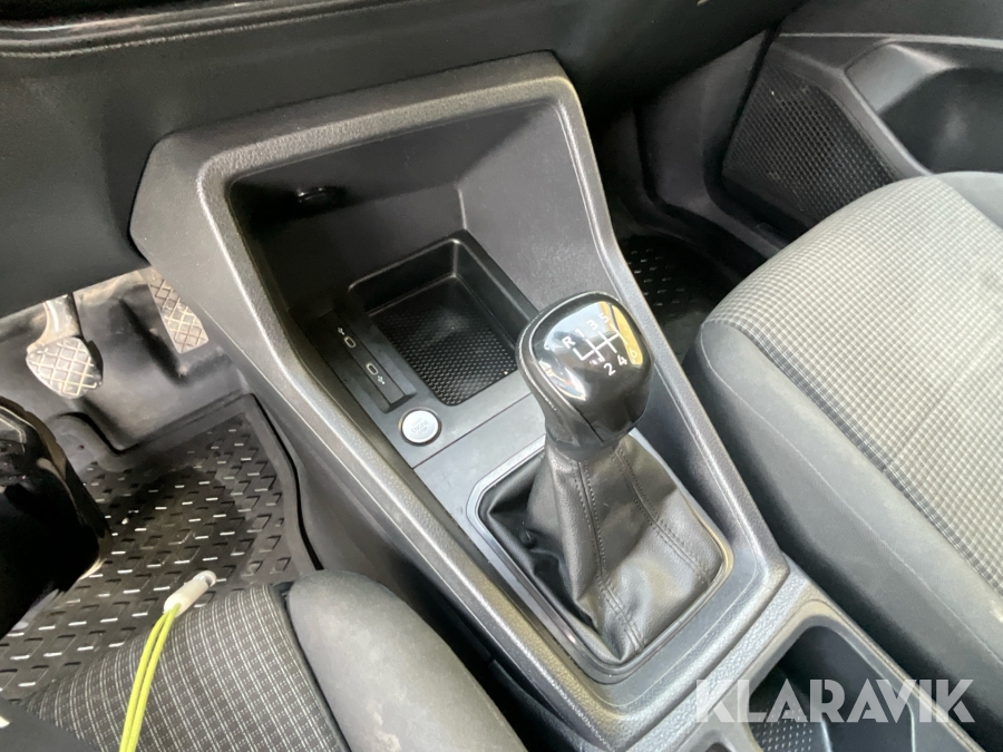 Skåpbil Volkswagen Caddy Cargo 2.0 TDI