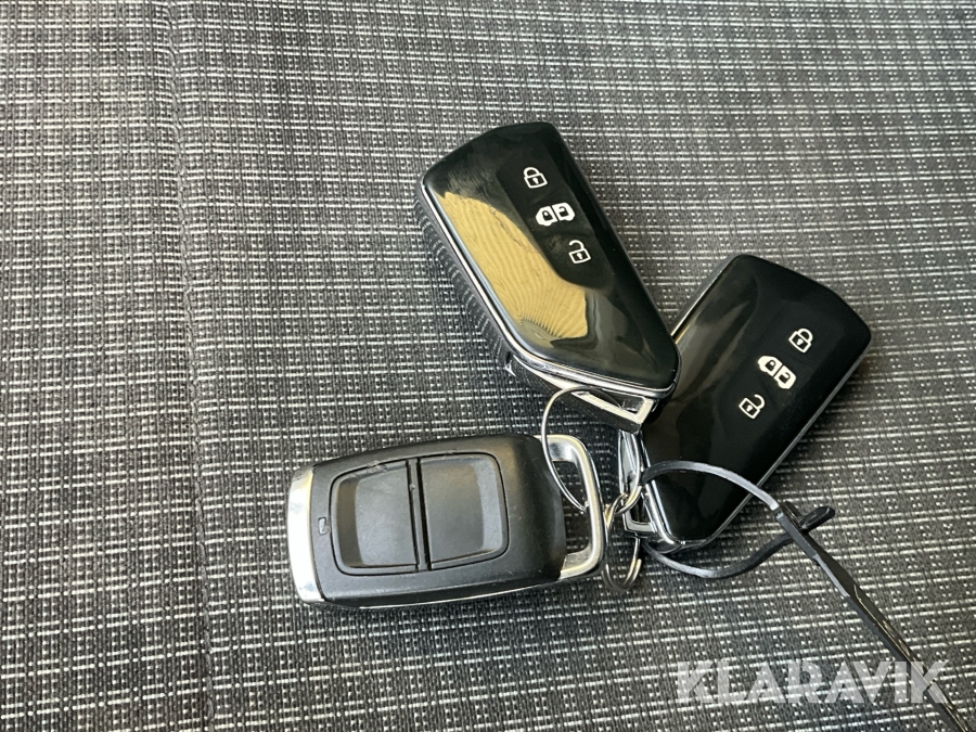 Skåpbil Volkswagen Caddy Cargo 2.0 TDI