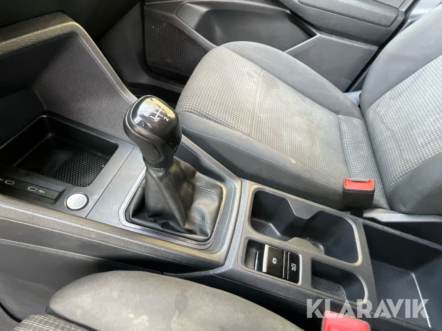 Skåpbil Volkswagen Caddy Cargo 2.0 TDI