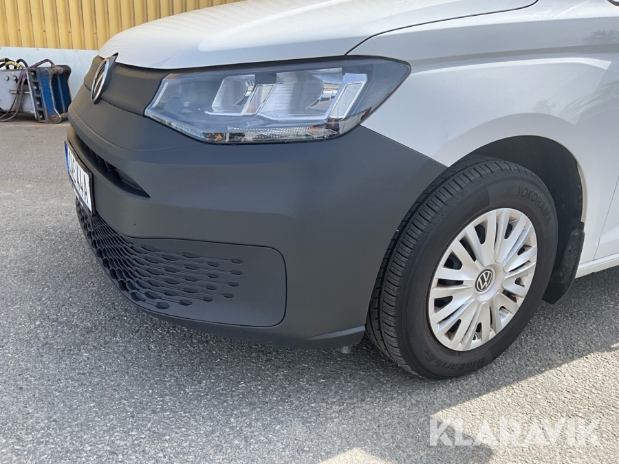 Skåpbil Volkswagen Caddy Cargo 2.0 TDI