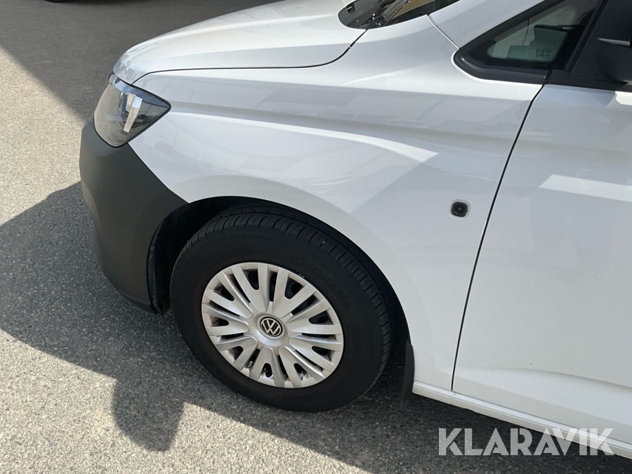 Skåpbil Volkswagen Caddy Cargo 2.0 TDI