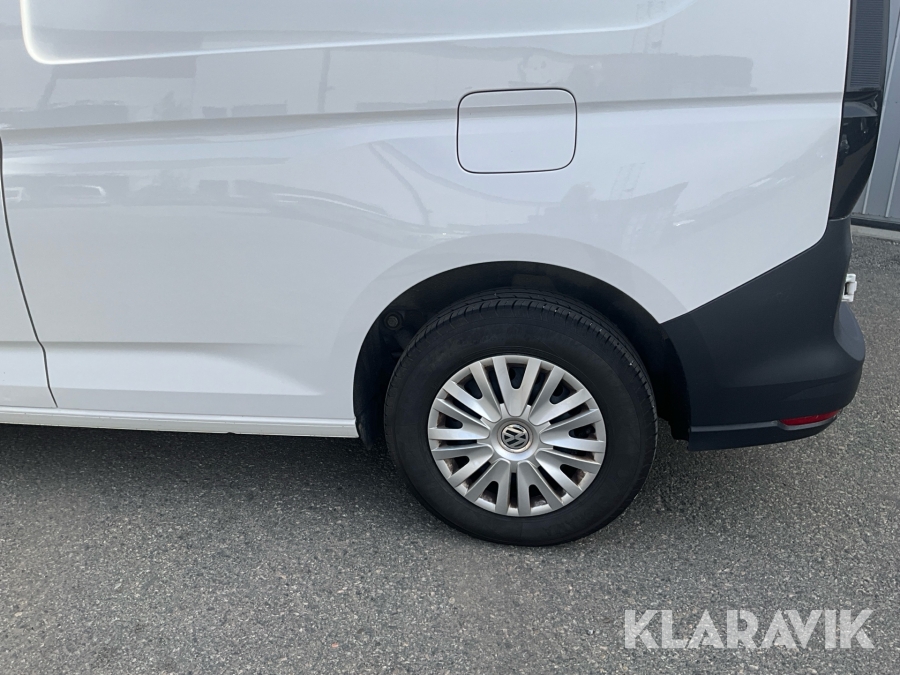 Skåpbil Volkswagen Caddy Cargo 2.0 TDI