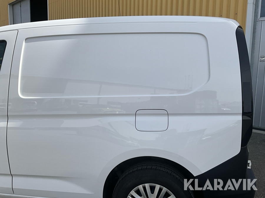 Skåpbil Volkswagen Caddy Cargo 2.0 TDI
