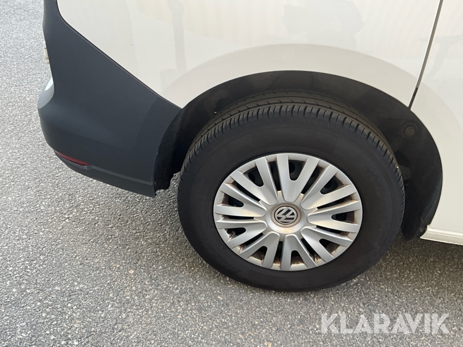 Skåpbil Volkswagen Caddy Cargo 2.0 TDI