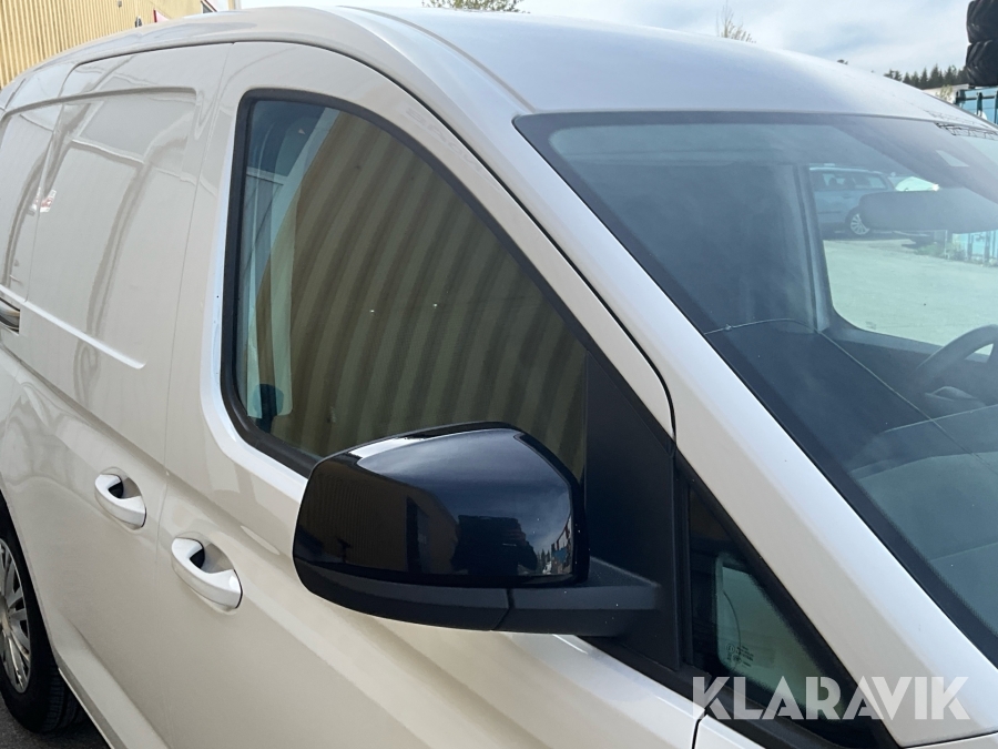 Skåpbil Volkswagen Caddy Cargo 2.0 TDI