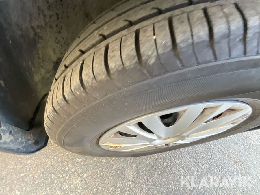 Skåpbil Volkswagen Caddy Cargo 2.0 TDI