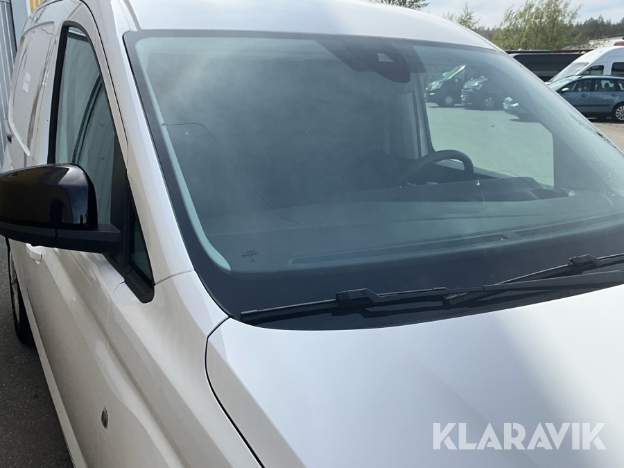 Skåpbil Volkswagen Caddy Cargo 2.0 TDI
