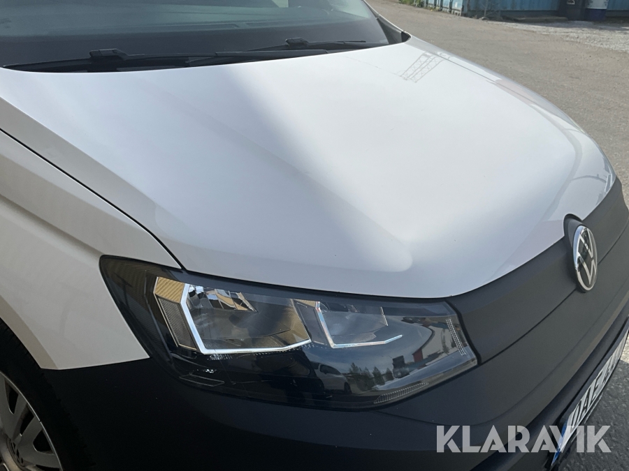 Skåpbil Volkswagen Caddy Cargo 2.0 TDI