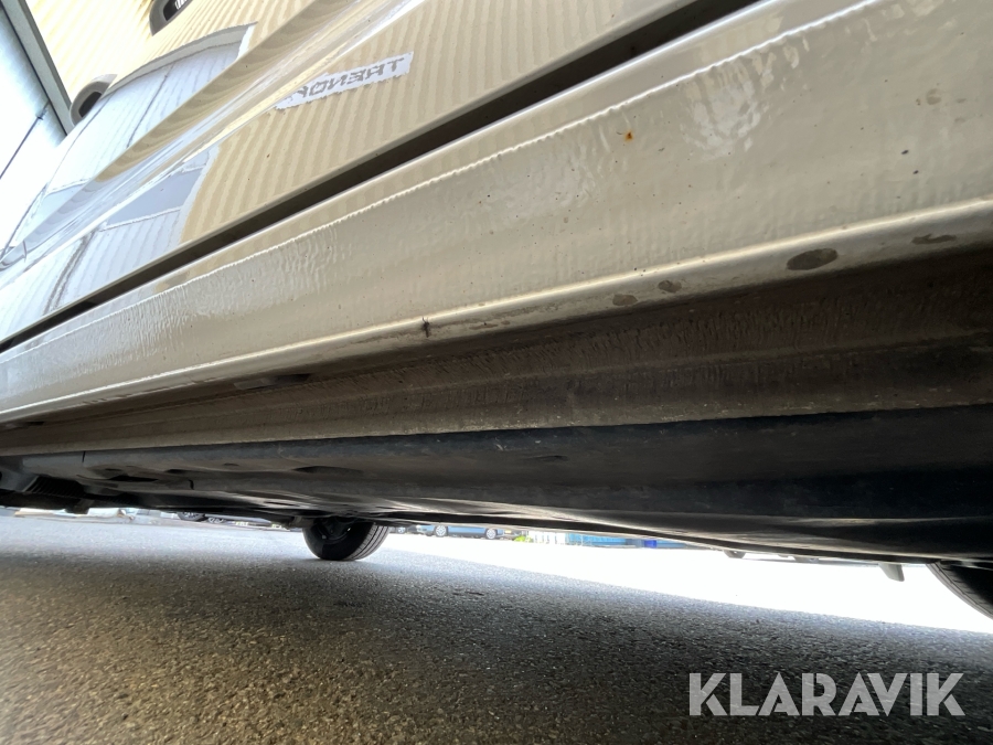 Skåpbil Volkswagen Caddy Cargo 2.0 TDI