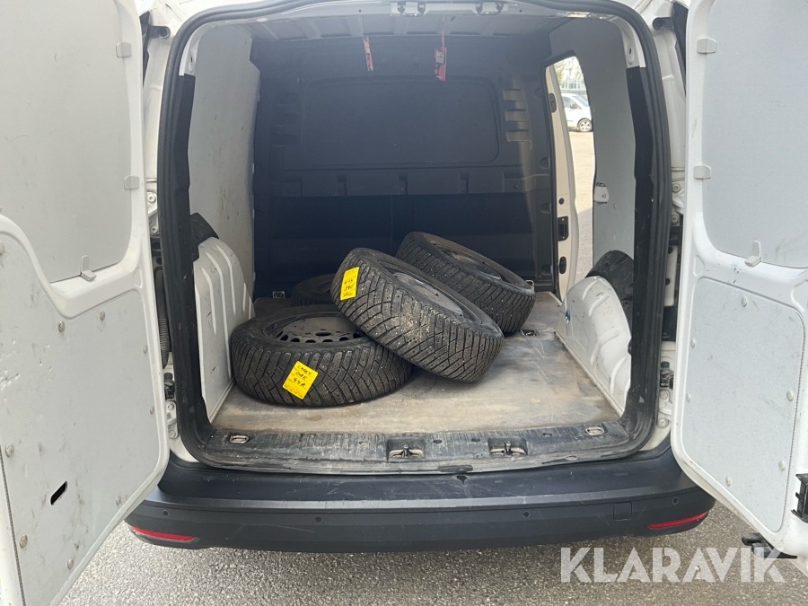 Skåpbil Volkswagen Caddy Cargo 2.0 TDI