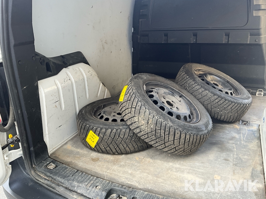 Skåpbil Volkswagen Caddy Cargo 2.0 TDI
