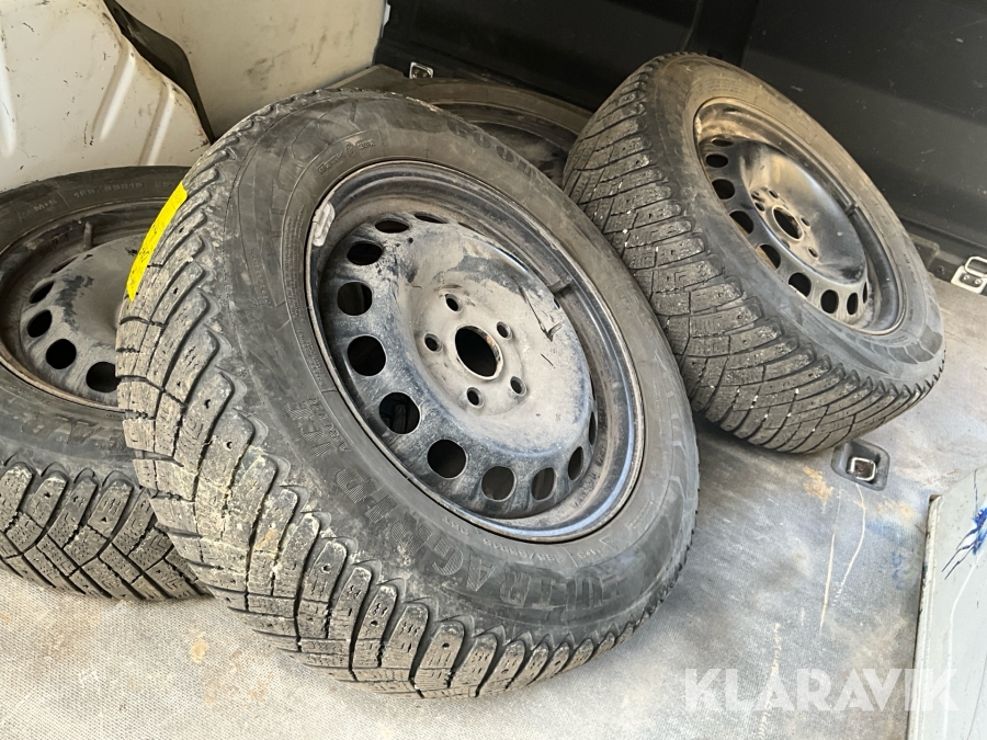 Skåpbil Volkswagen Caddy Cargo 2.0 TDI