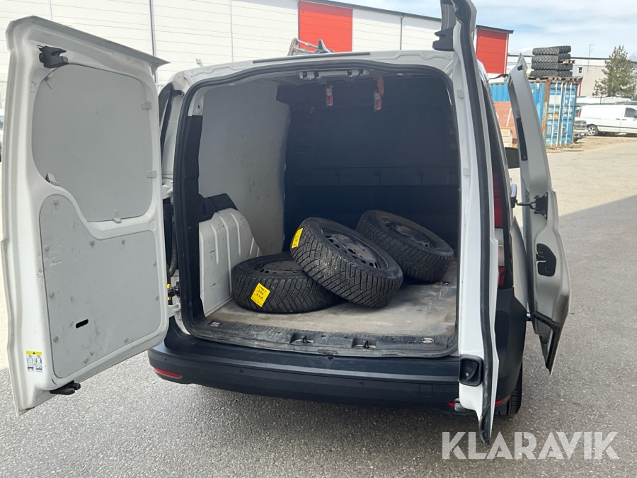 Skåpbil Volkswagen Caddy Cargo 2.0 TDI