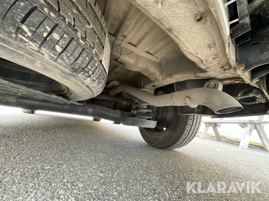 Skåpbil Volkswagen Caddy Cargo 2.0 TDI