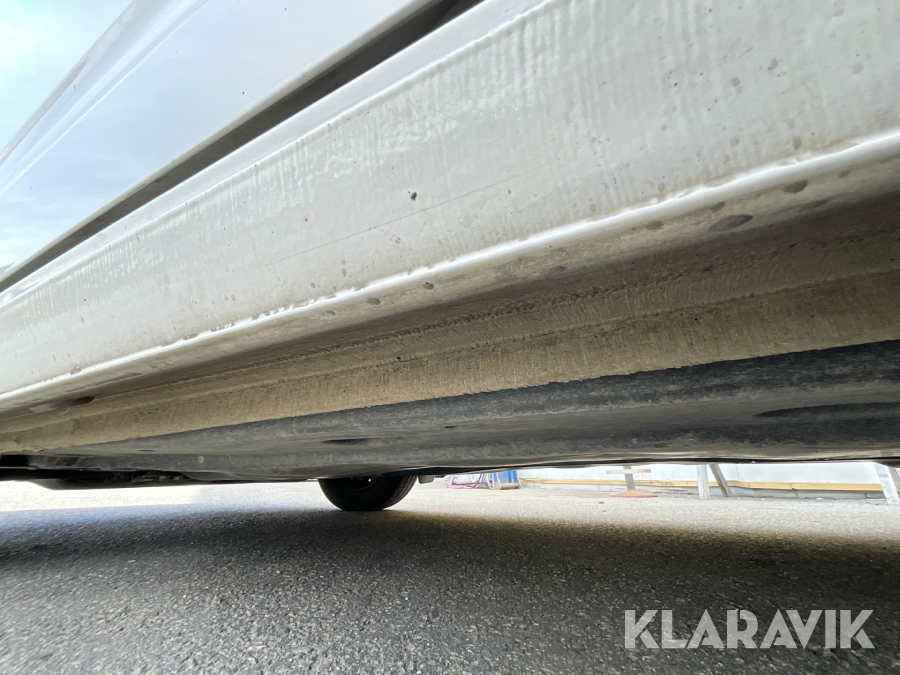 Skåpbil Volkswagen Caddy Cargo 2.0 TDI