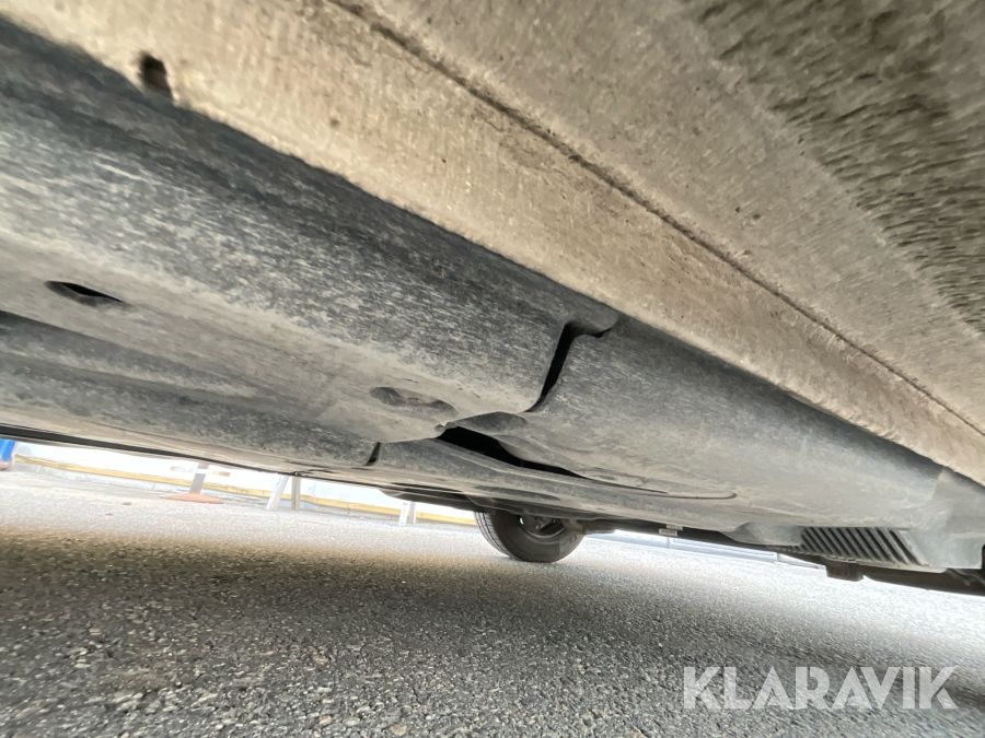 Skåpbil Volkswagen Caddy Cargo 2.0 TDI