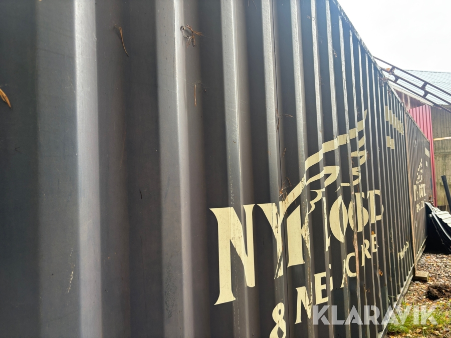 Container NYK Line CX04-20NYK