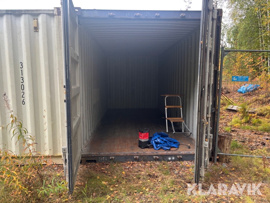 Container NYK Line CX04-20NYK