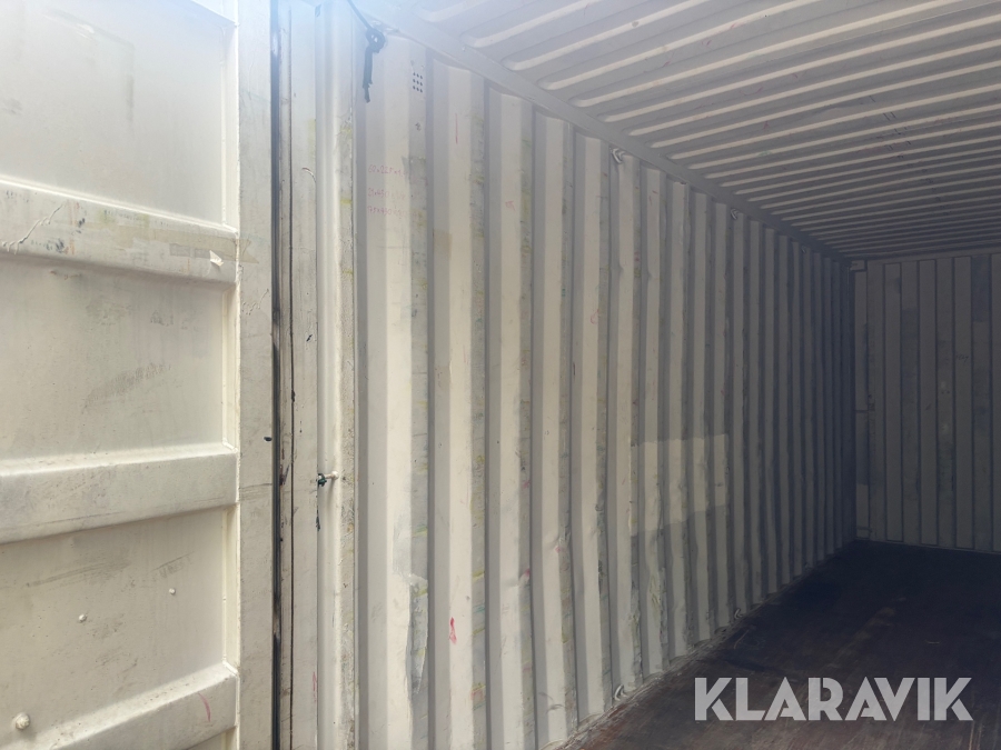 Container NYK Line CX04-20NYK