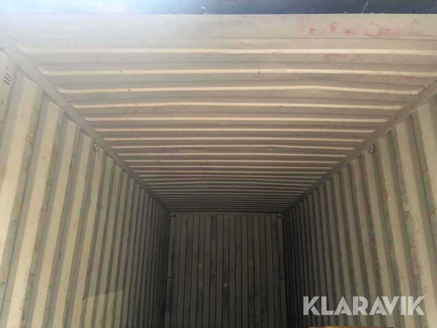 Container NYK Line CX04-20NYK