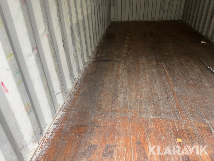 Container NYK Line CX04-20NYK