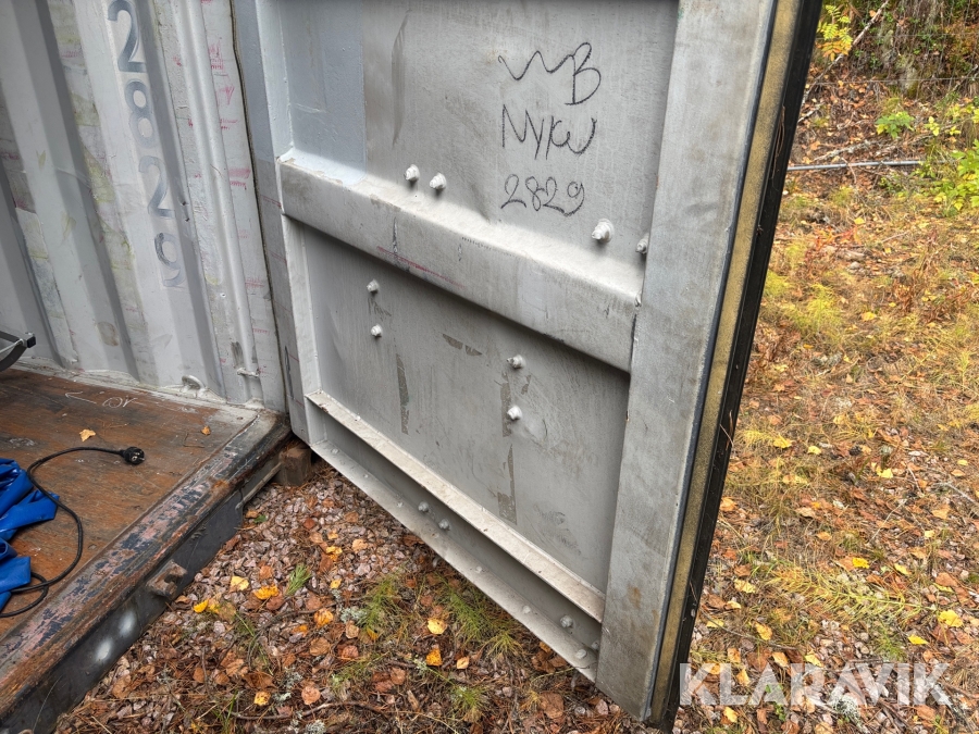 Container NYK Line CX04-20NYK