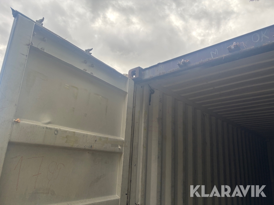 Container NYK Line CX04-20NYK