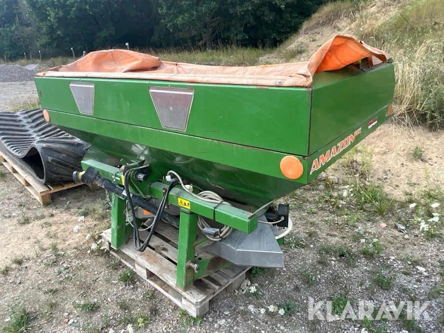Gödningsspridare Amazone ZA-M Tronic