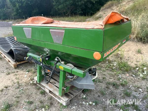 Gödningsspridare Amazone ZA-M Tronic