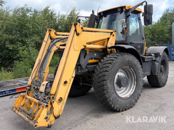 Traktor JCB Fastrac 2140