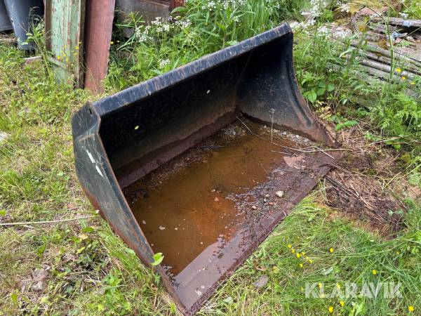 Lantbruksskopa Quicke 135H Euro