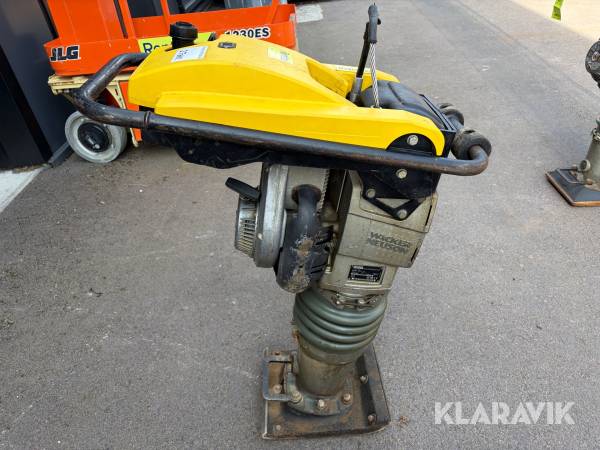 Markvibrator Wacker Neuson BS60-2