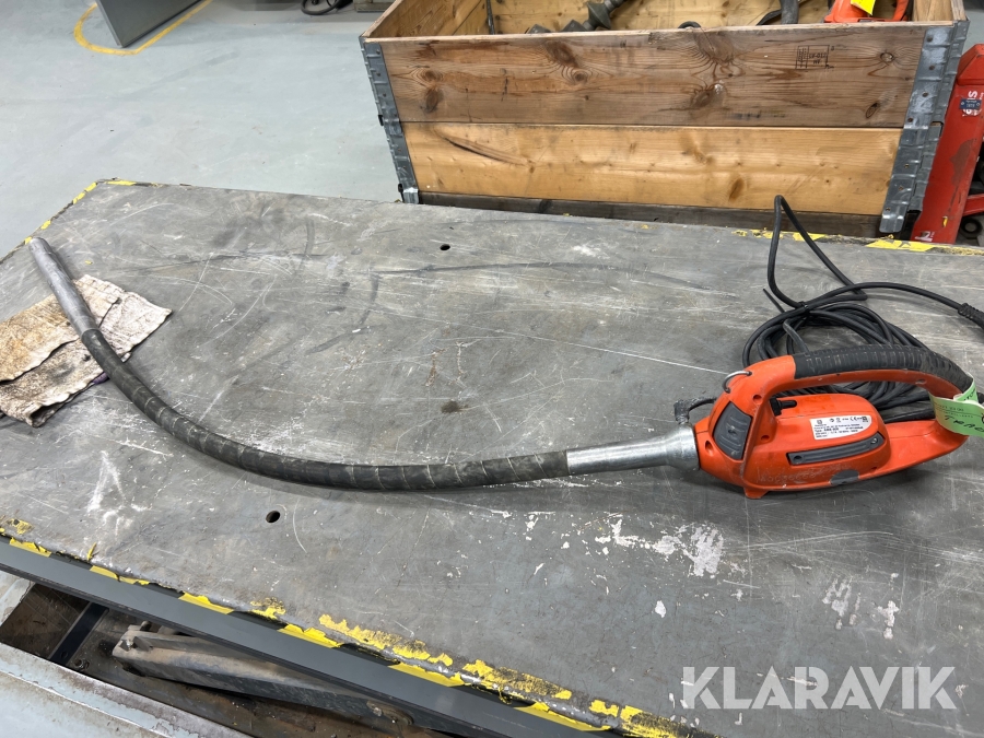 Stavvibrator Husqvarna Ame 600 / 35 mm