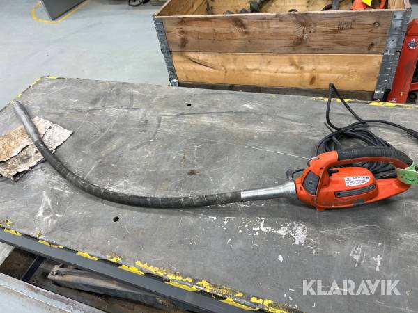 Stavvibrator Husqvarna Ame 600 / 35 mm