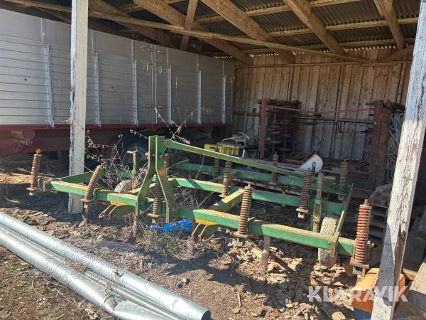 Stubbharv Wibergs Stubbis HT