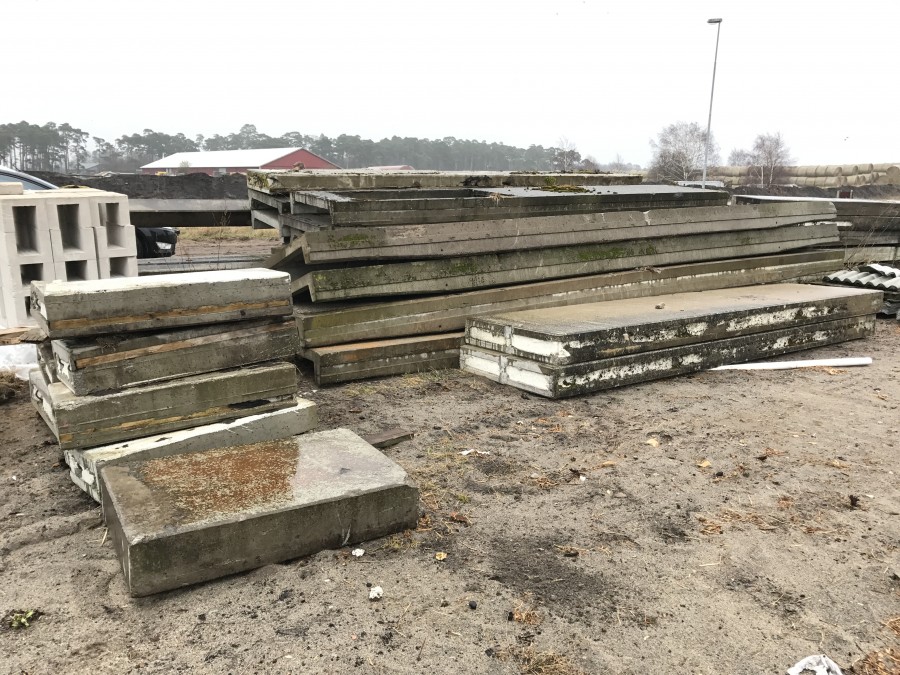 Betong Element (Nya)