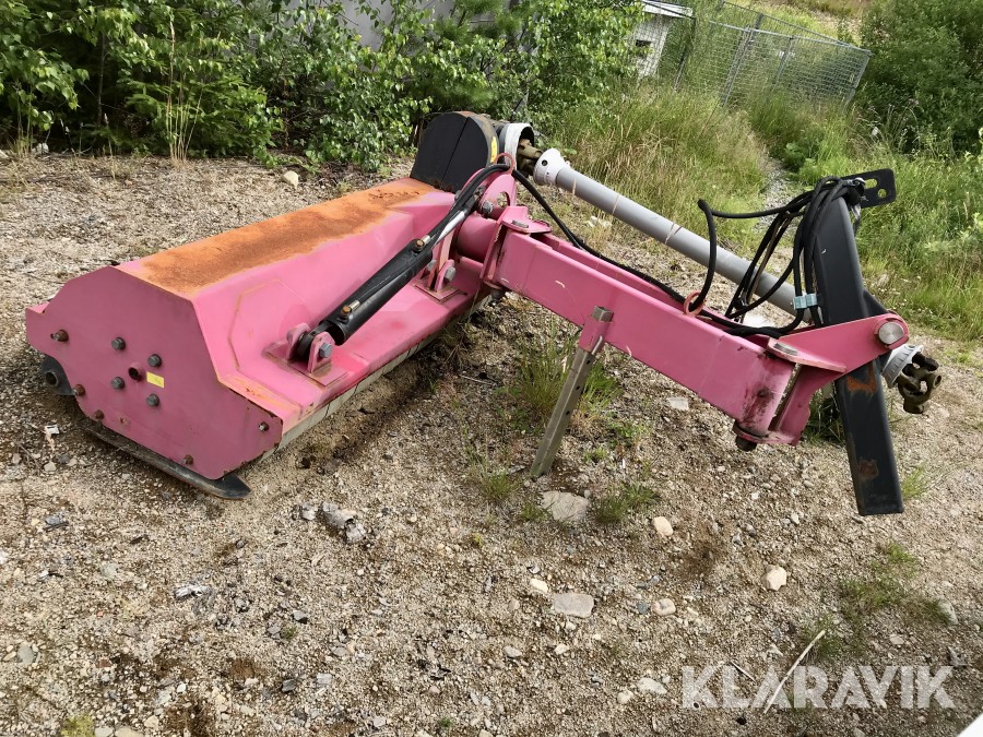 Kantklipp 1400 mm