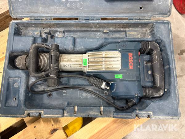 Bilningsmaskin Bosch Professional