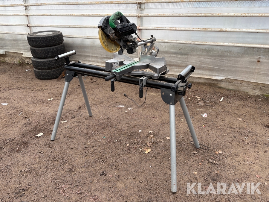 Kap och gersåg Hitachi C8FSE