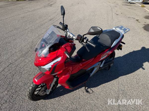 Elektrisk MC ASKA GL4000DT