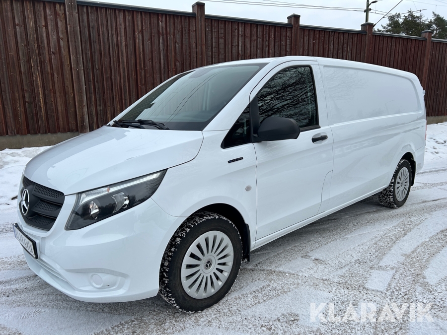 Skåpbil / Elbil Mercedes-Benz eVito