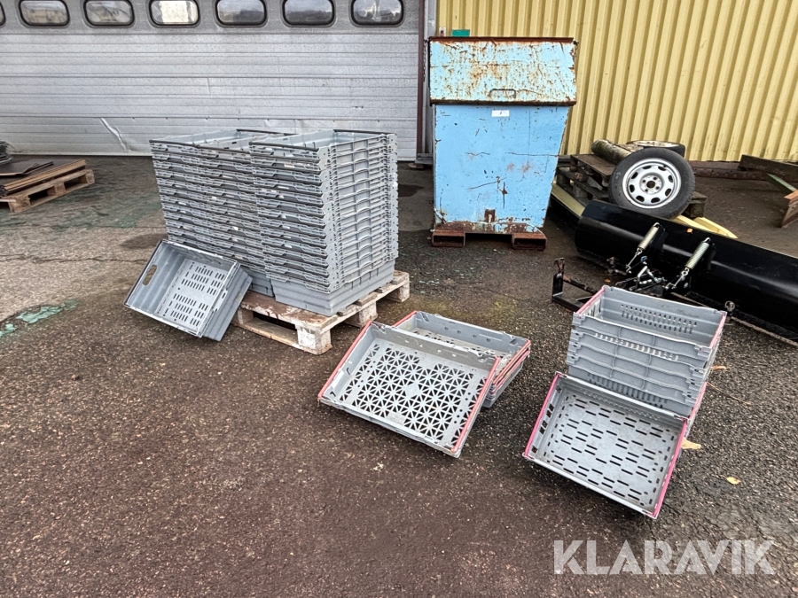 SRS-Lådor - 42st