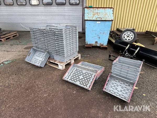 SRS-Lådor - 42st