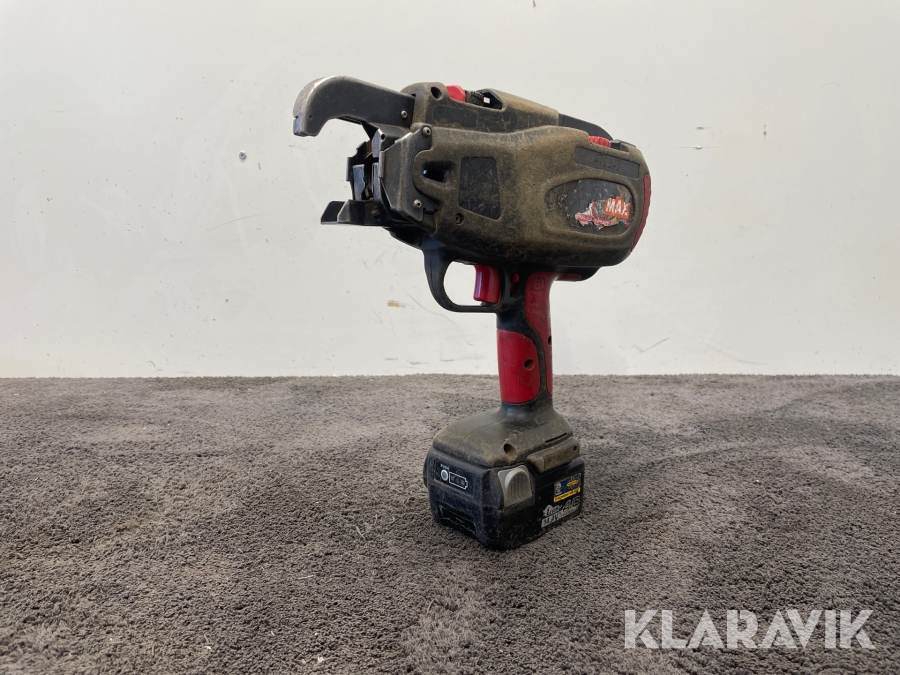 Najmaskin Max RB 398