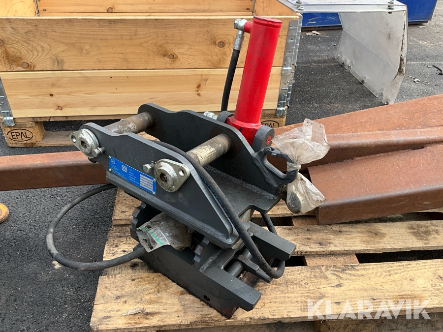 Tiltfäste GA TIL S40 A45