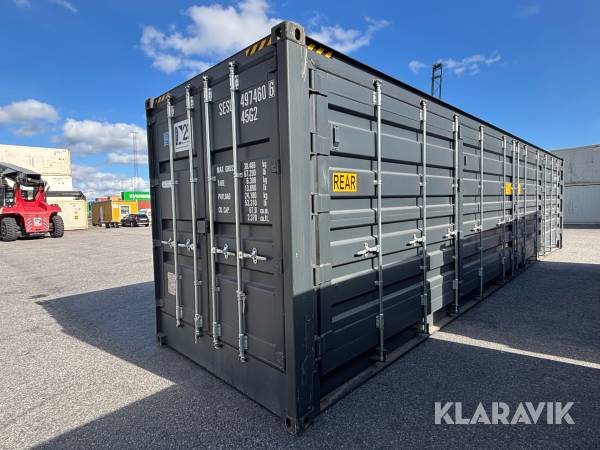 Container 40ft openside