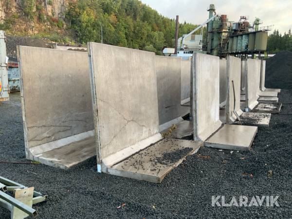 L-stöd Vinninga Cement R16 31st