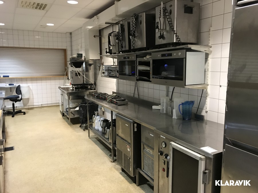 Restaurangutrustning 